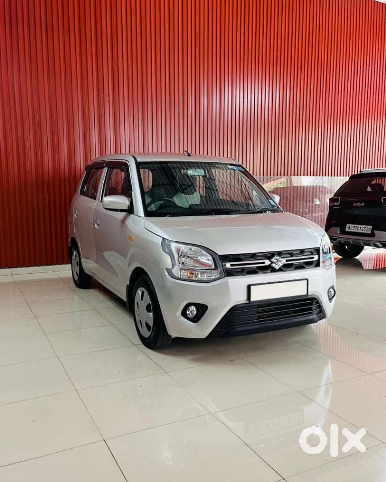 Maruti Suzuki Wagon R Vxi 1.0, 2023, Petrol