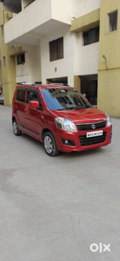 Maruti Suzuki Wagon R 1.2 Vxi Ags, 2016, Petrol