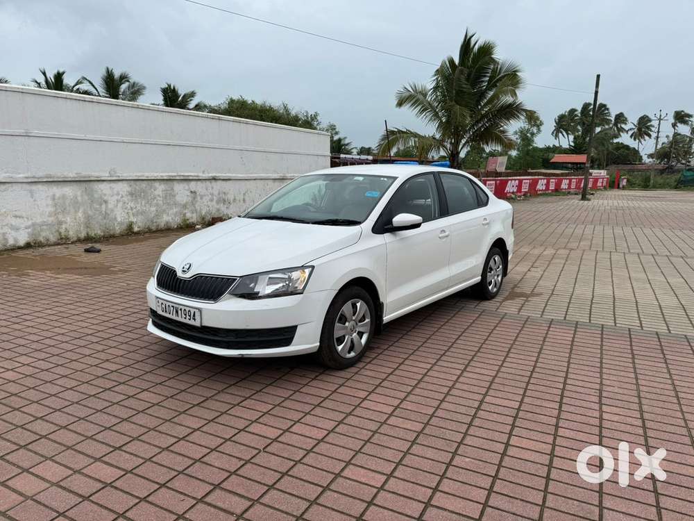Skoda Rapid Tsi 2021 Year Car