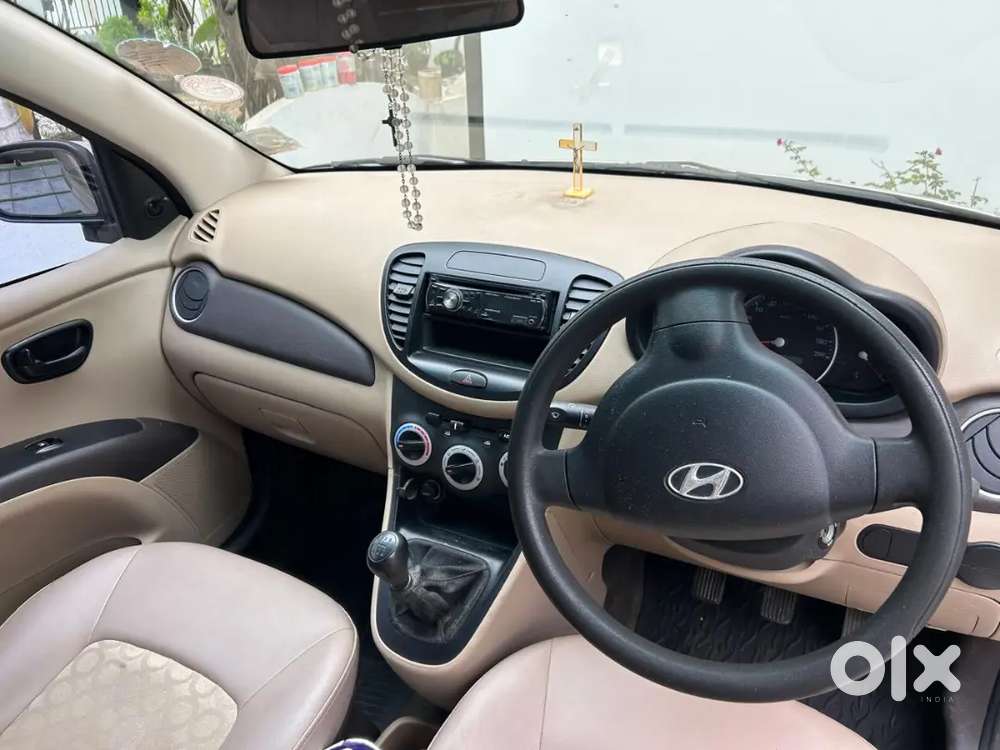 Hyundai I10 2010 Petrol Well Maintained