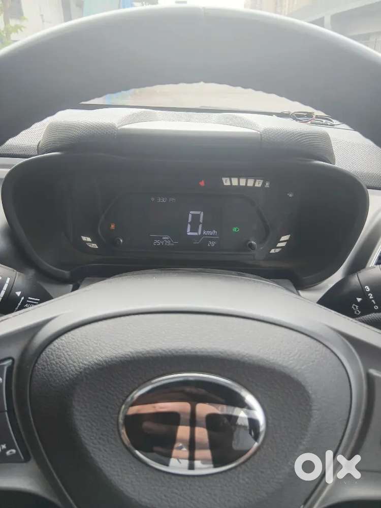 Tata Altroz 2024 Cng & Hybrids 25850 Km Driven