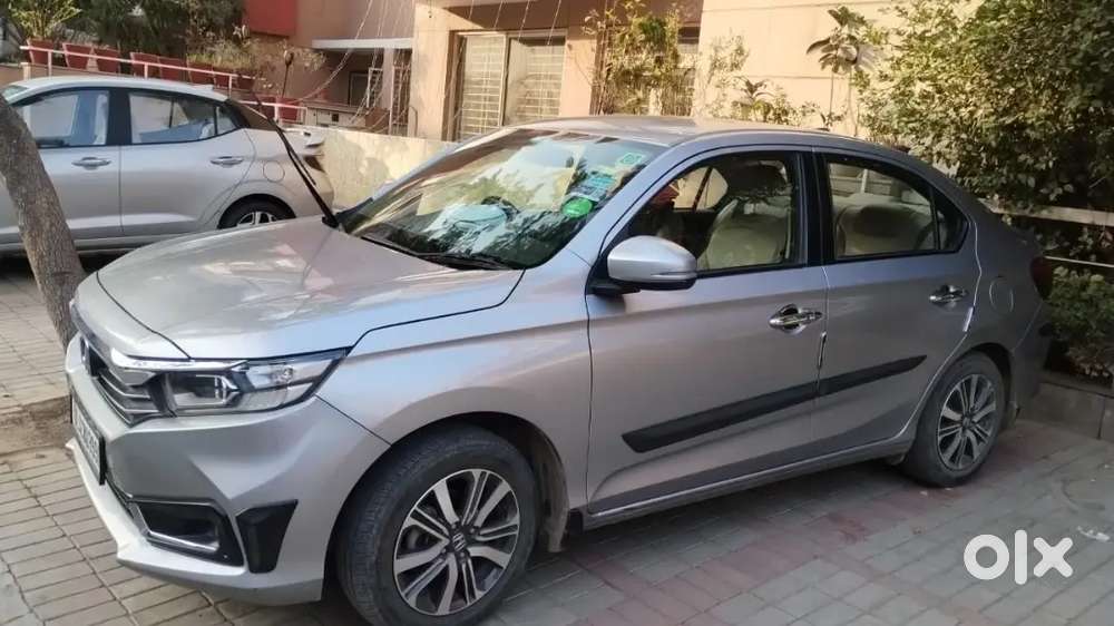 Honda Amaze 2024 Cng & Hybrids 28000 Km Driven
