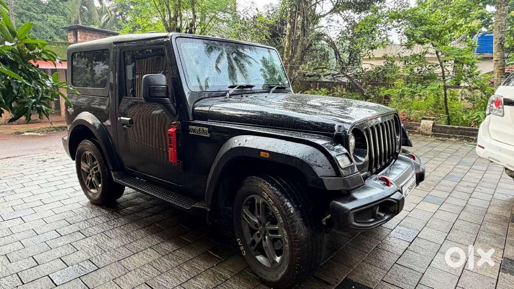 Mahindra Thar, 2021