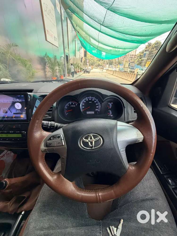 Toyota Fortuner