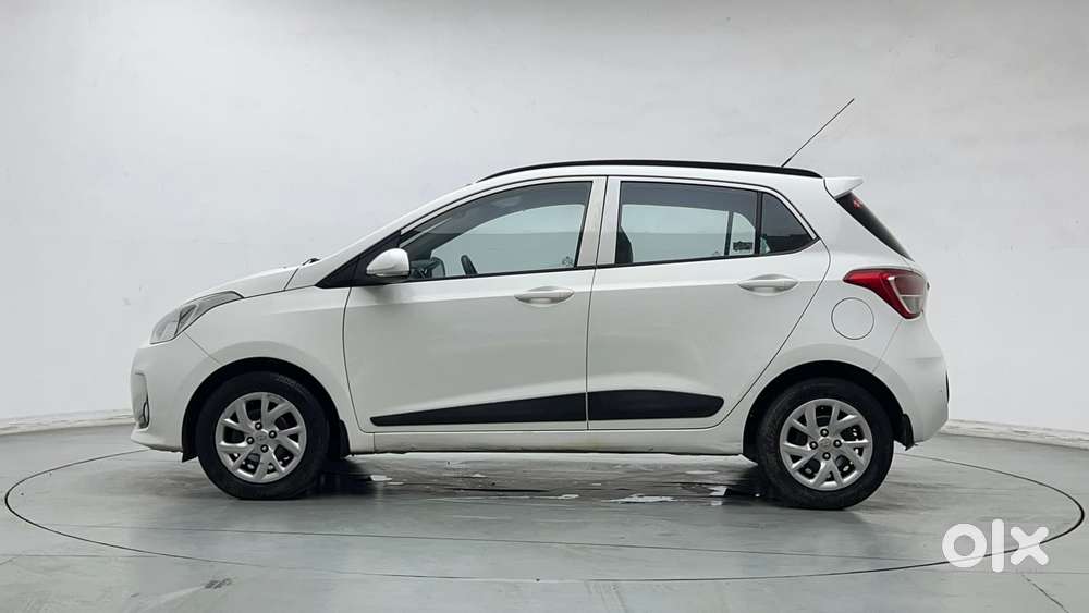 Hyundai Grand I10 1.2 Kappa Sportz, 2018, Petrol
