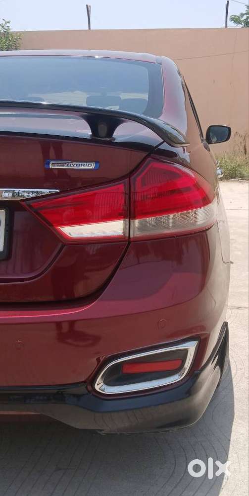Maruti Suzuki Ciaz S 1.5, 2020, Cng & Hybrids