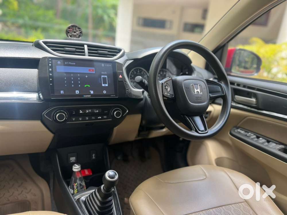 Honda Amaze 2021 Petrol 18000 Km Driven & Well Maintained