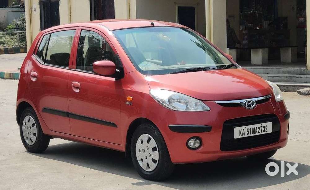 Hyundai I10 Sportz At, 2010, Petrol