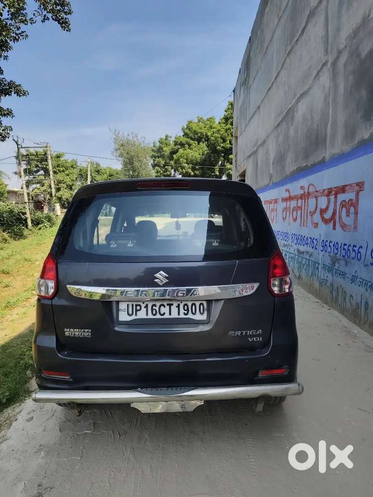 Maruti Suzuki Ertiga Vdi 2014