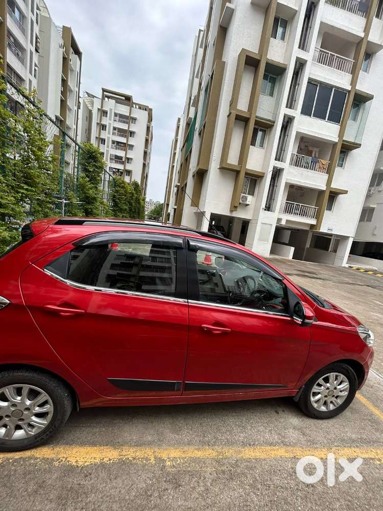 Tata Tiago Xza 2018 Petrol