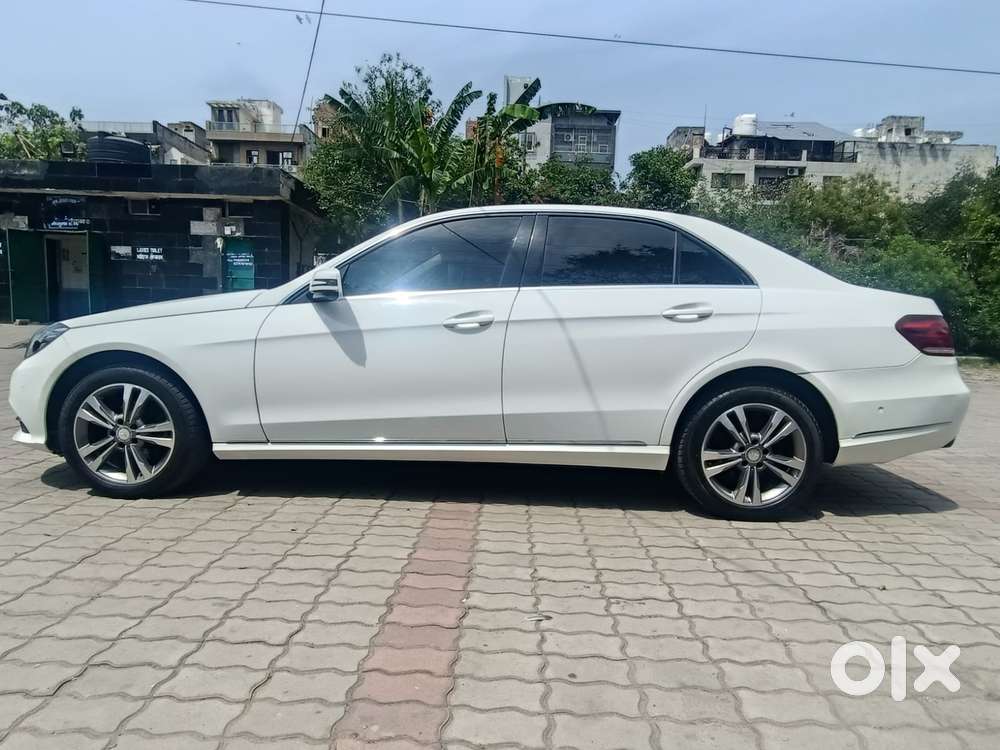 Mercedes-benz E-class E 200, 2015, Petrol