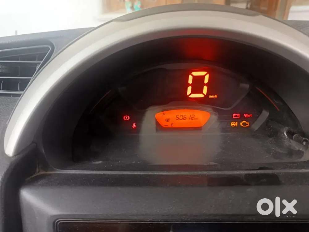 Maruti Suzuki S-presso 2021