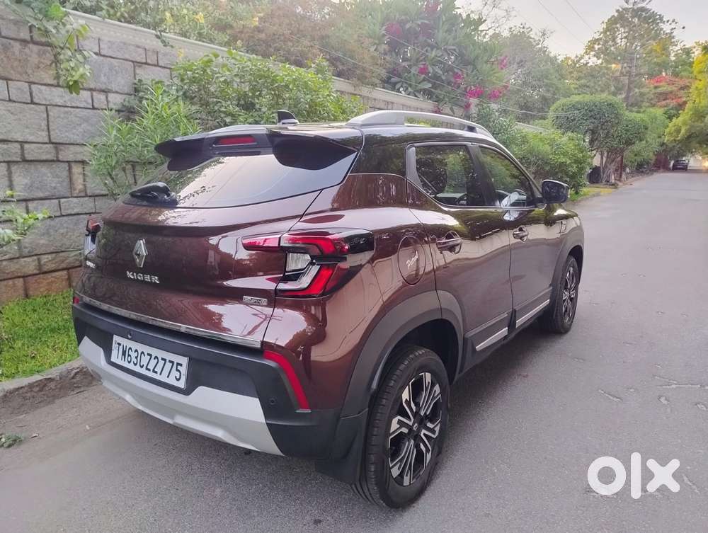 Renault Kiger Rxz Amt, 2021, Petrol