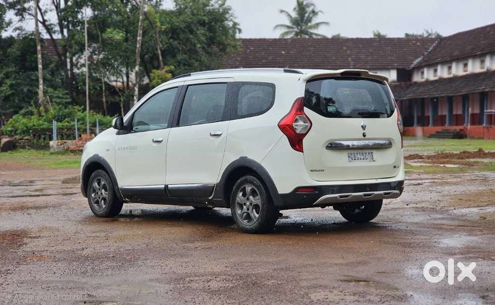 Renault Lodgy Stepway 110ps Rxz 7s, 2016, Diesel