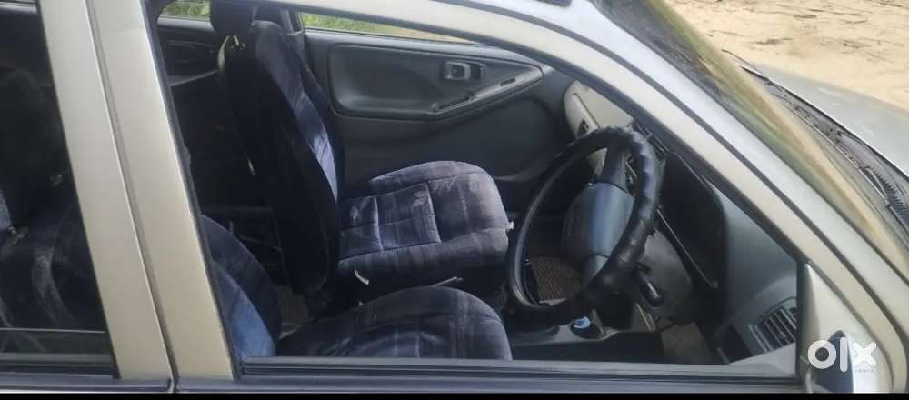 Maruti Suzuki Zen Mpfi 2004 Petrol Good Condition