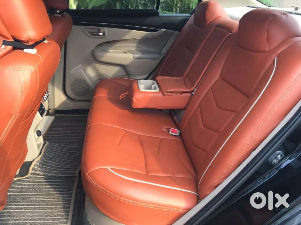 2016 Ciaz Zxi+ At