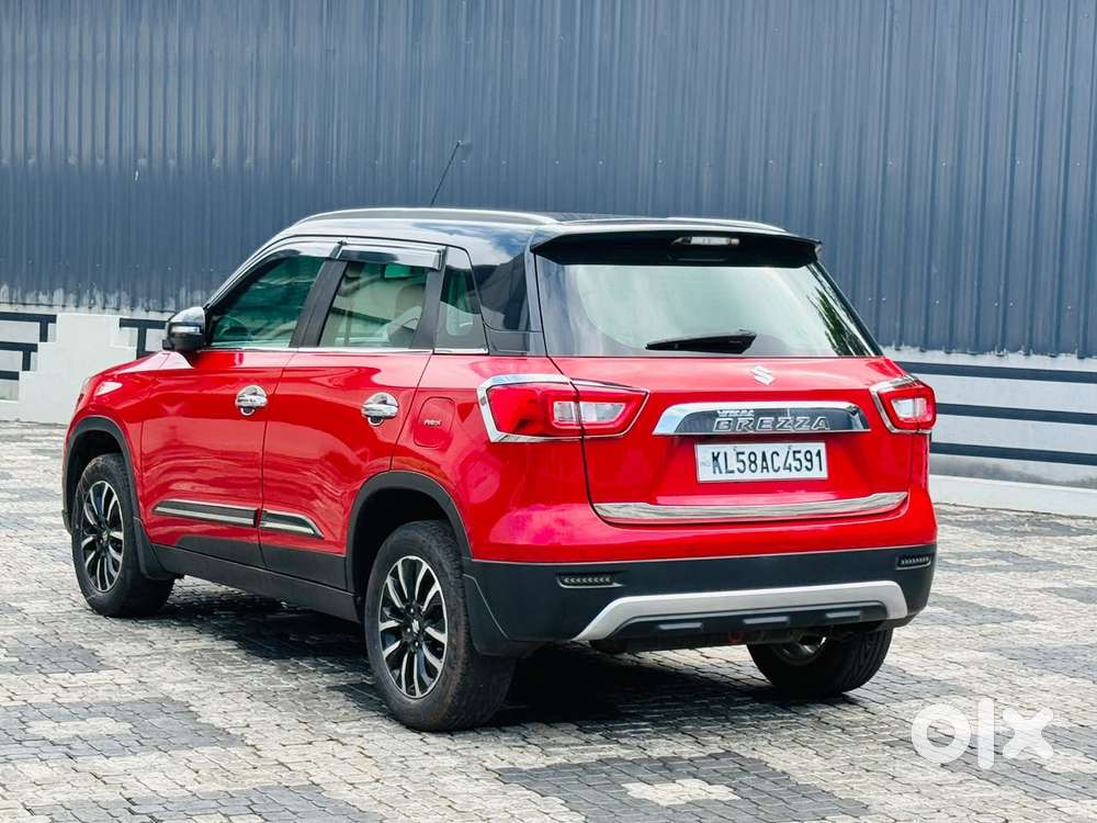 Maruti Suzuki Vitara Brezza Zxi+ Mt, 2020, Petrol