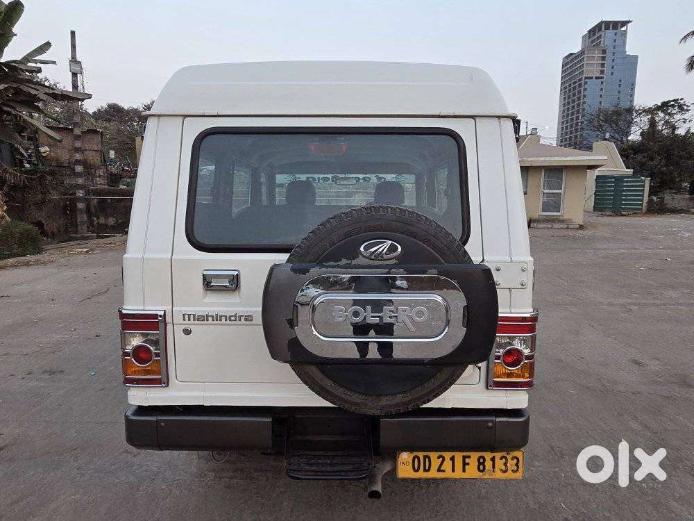 Mahindra Bolero Power Plus Lx, 2018, Diesel