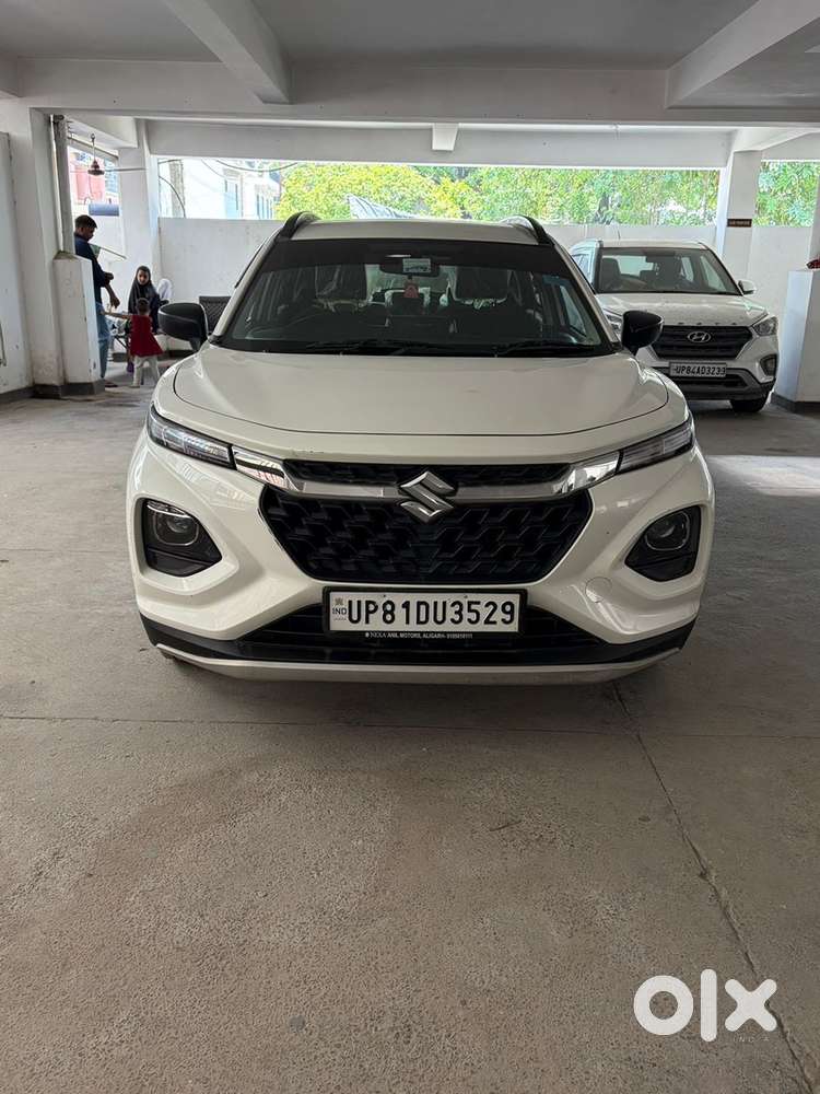 Fronx Sigma Petrol 2025