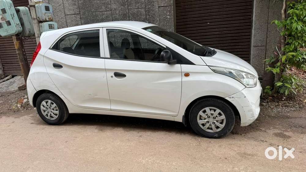 Hyundai Eon 2015petrol Well Maintained
