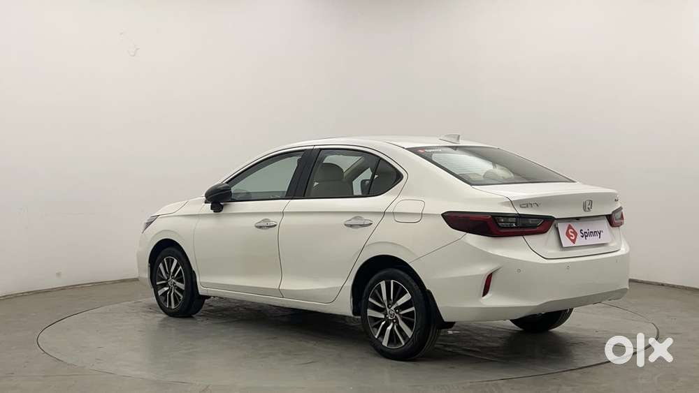 Honda City 1.5 Zx Cvt I-vtec, 2021, Petrol