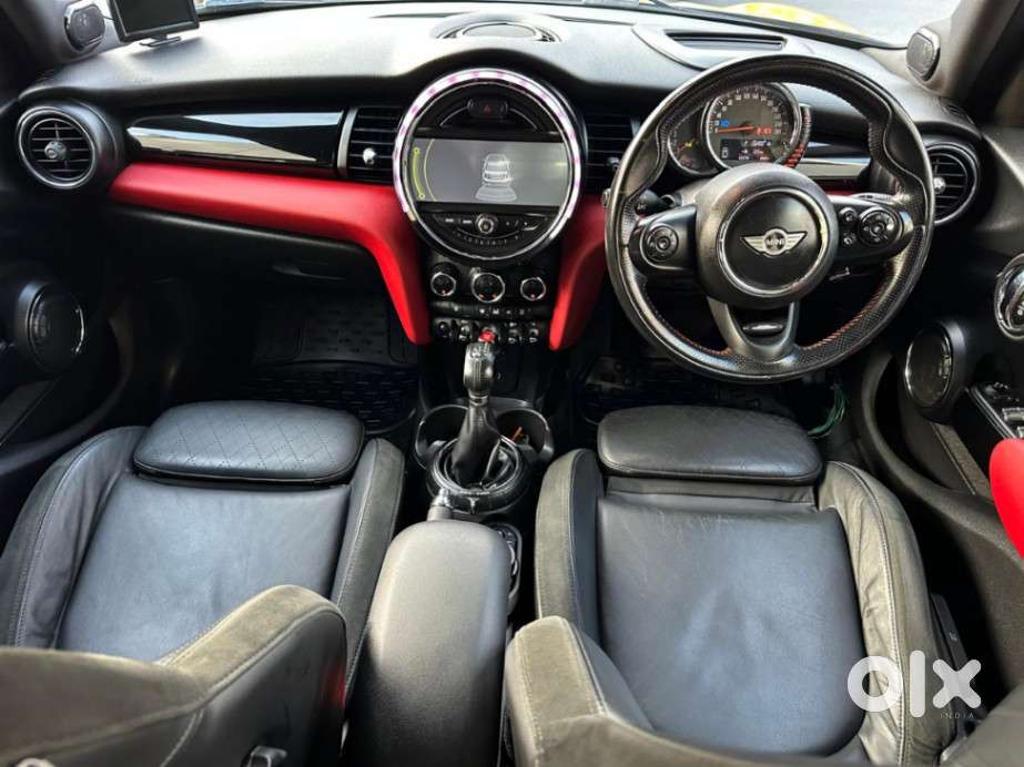 Mini Cooper 5 Door D, 2015, Diesel