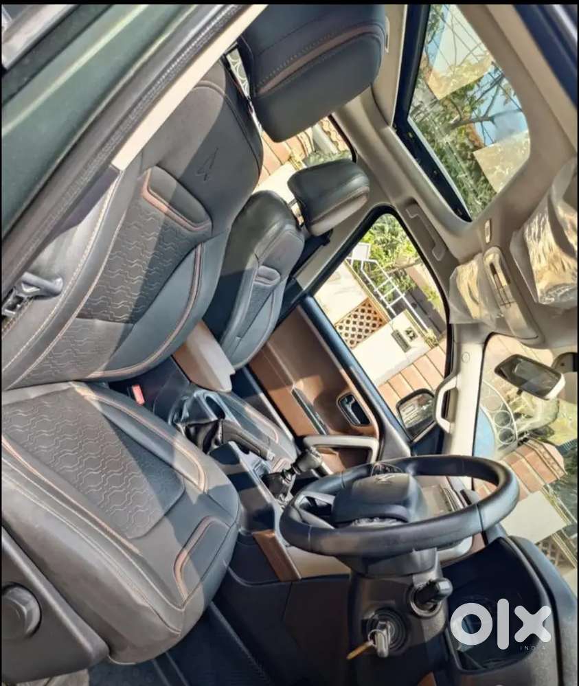 Mahindra Scorpio N 2023