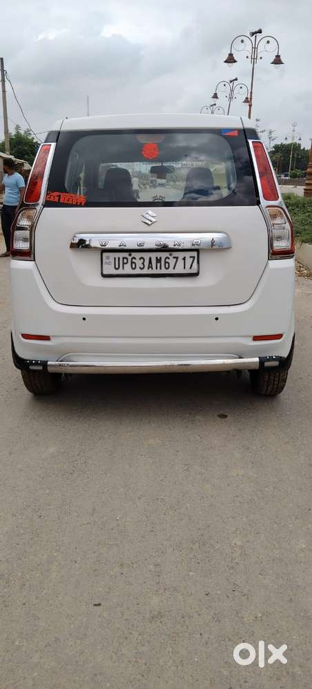 Maruti Suzuki Wagon R 1.0 2010-2019 Vxi Abs, 2020, Petrol