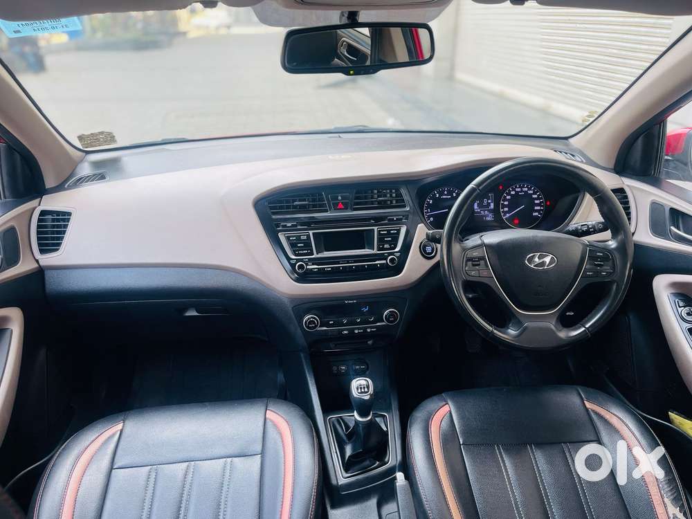 Hyundai Elite I20 Sportz (o) 1.2, 2014, Petrol