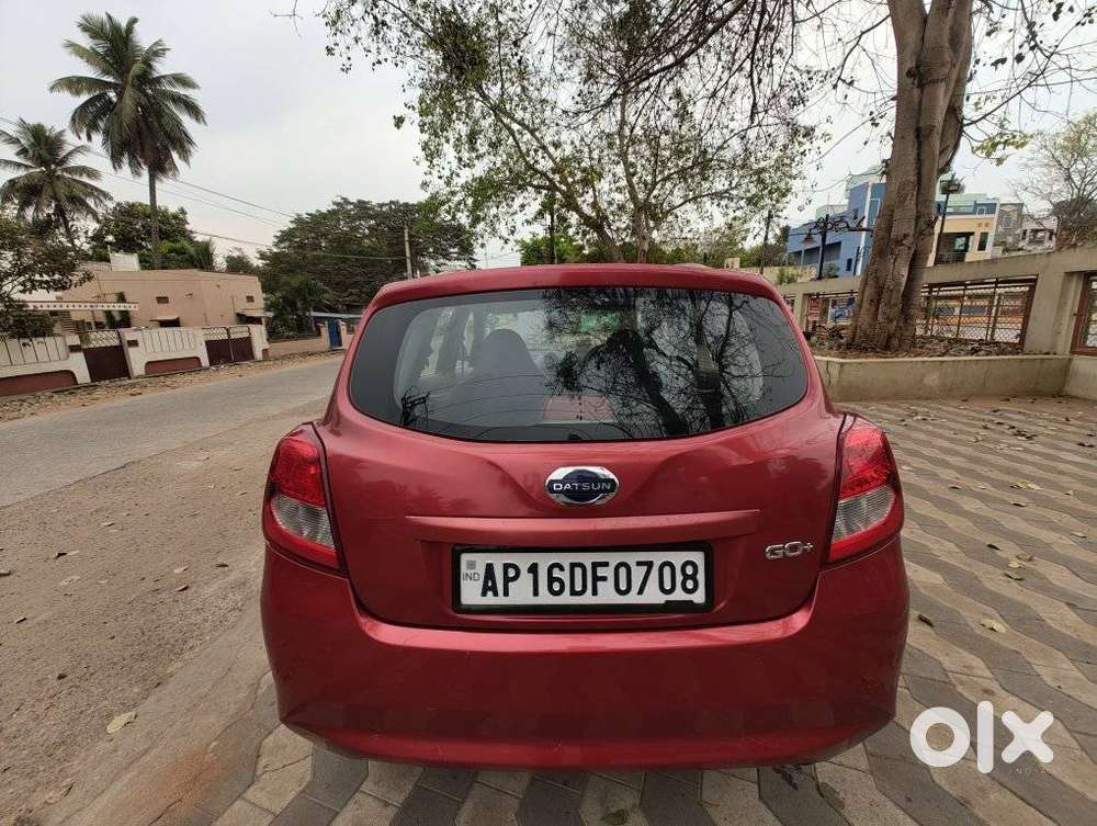 Datsun Go Plus
