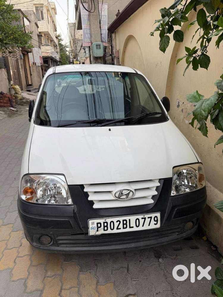 Hyundai Santro Xing 2010 Year