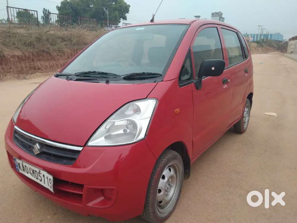 Maruti Suzuki Zen Estilo 2007 Petrol 77000 Km Driven