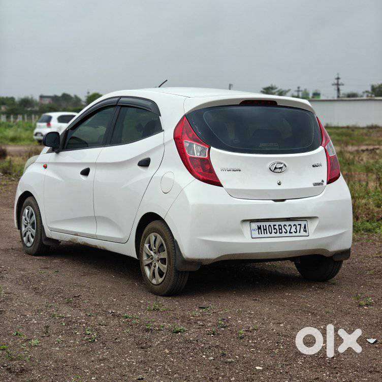 Hyundai Eon Magna +, 2013, Petrol