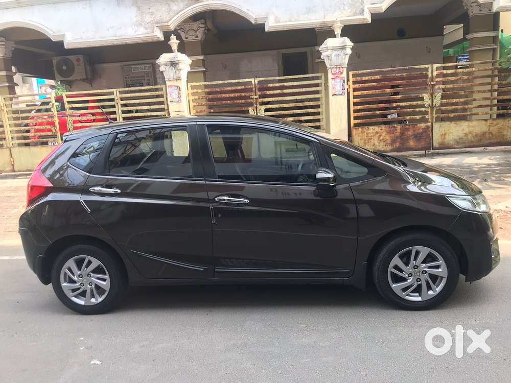 Honda Jazz 1.2 Vx  I-vtec At, 2019, Petrol