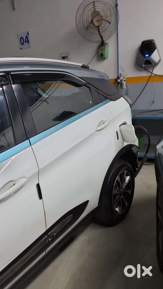 Tata Nexon Ev Electric Good Condition