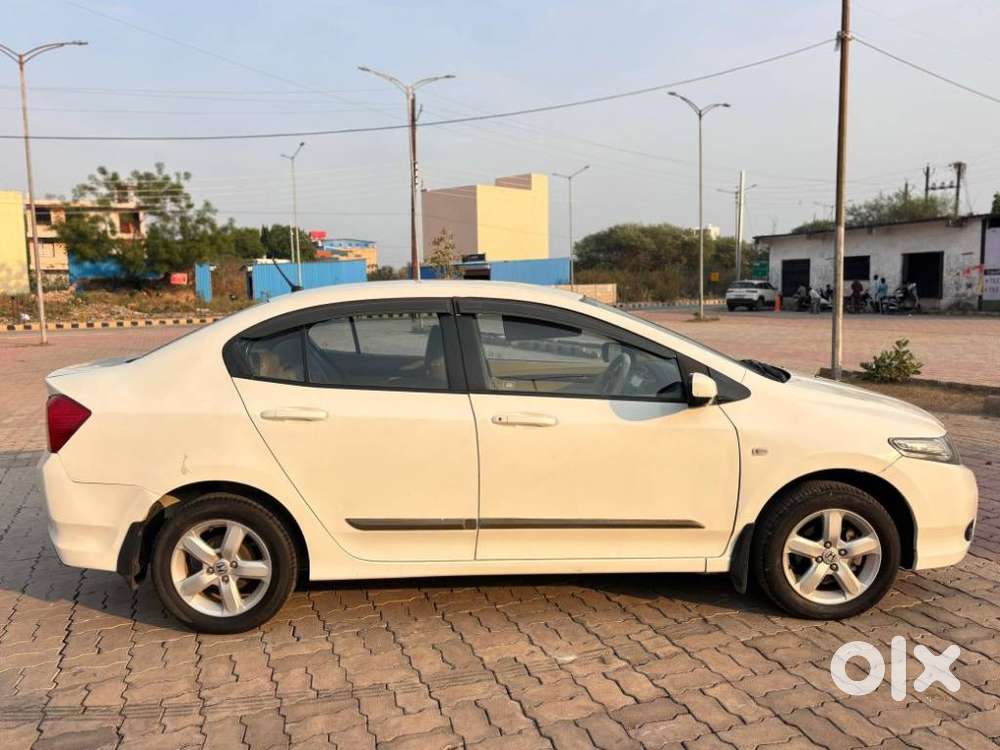 Honda City S Mt, 2013, Petrol