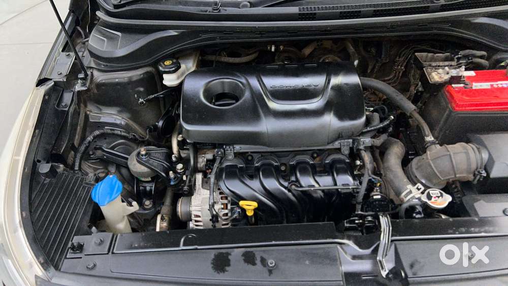 Hyundai Verna Vtvt 1.6 Sx Option, 2018, Petrol