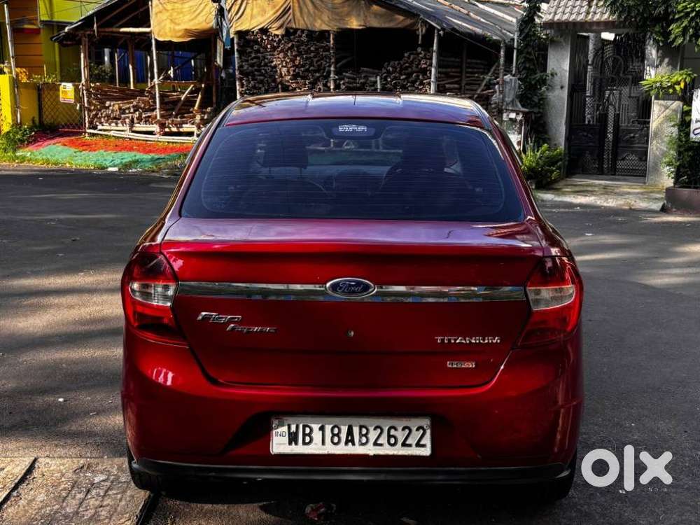 Ford Aspire Titatinium Blu Tdci, 2019, Diesel