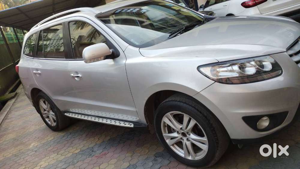 Hyundai Santa Fe 2009-2013 4x2, 2011, Diesel