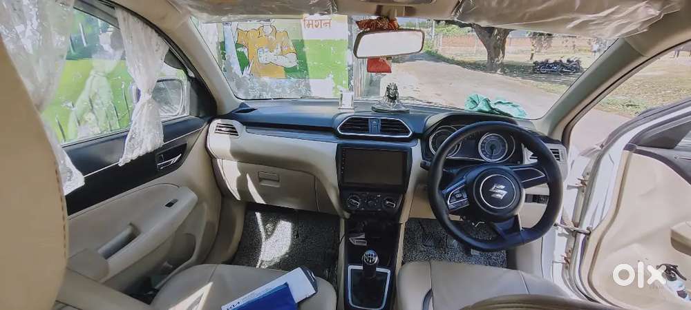 Maruti Suzuki Dzire 2021