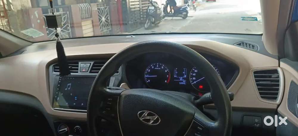 Hyundai New I20 2017 Petrol Well Maintained