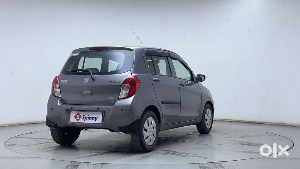 Maruti Suzuki Celerio Zxi(o) Amt, 2017, Petrol