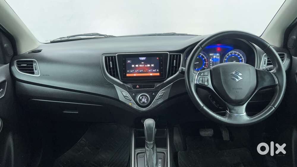 Maruti Suzuki Baleno 2015-2019 1.2 Alpha At, 2019, Petrol