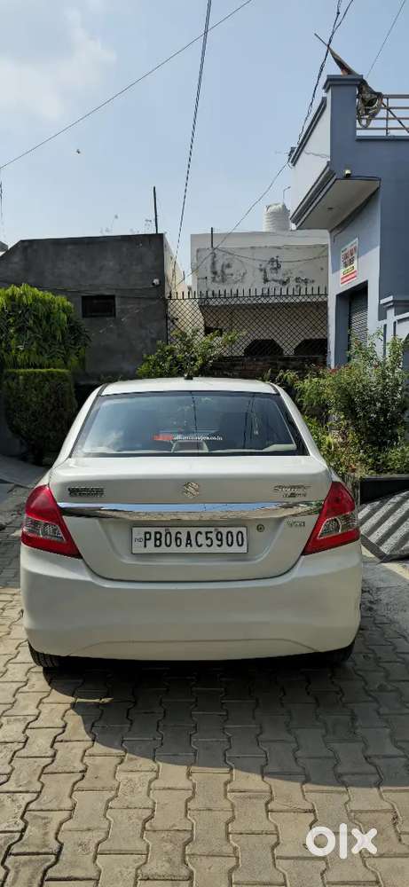 Maruti Suzuki Dzire 2015