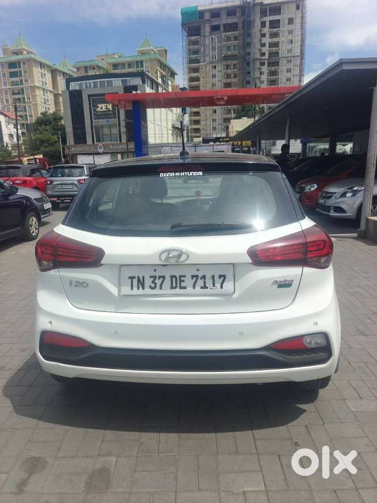 Hyundai I20 Asta Option Cvt, 2019, Petrol