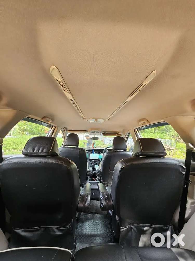 Mahindra Marazzo 2021 Diesel Well Maintained Atoz Mahindra Maintained