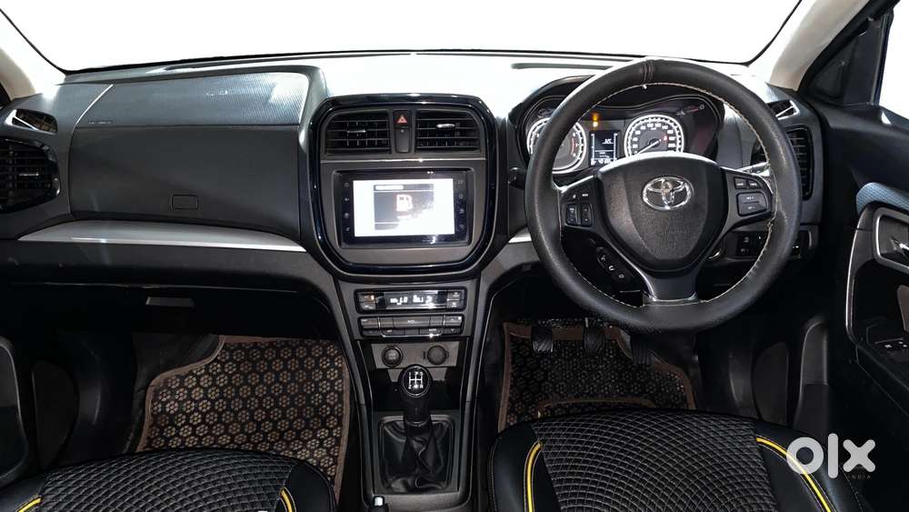 Toyota Urban Cruiser 1.5 High Grade Mt, 2022, Petrol