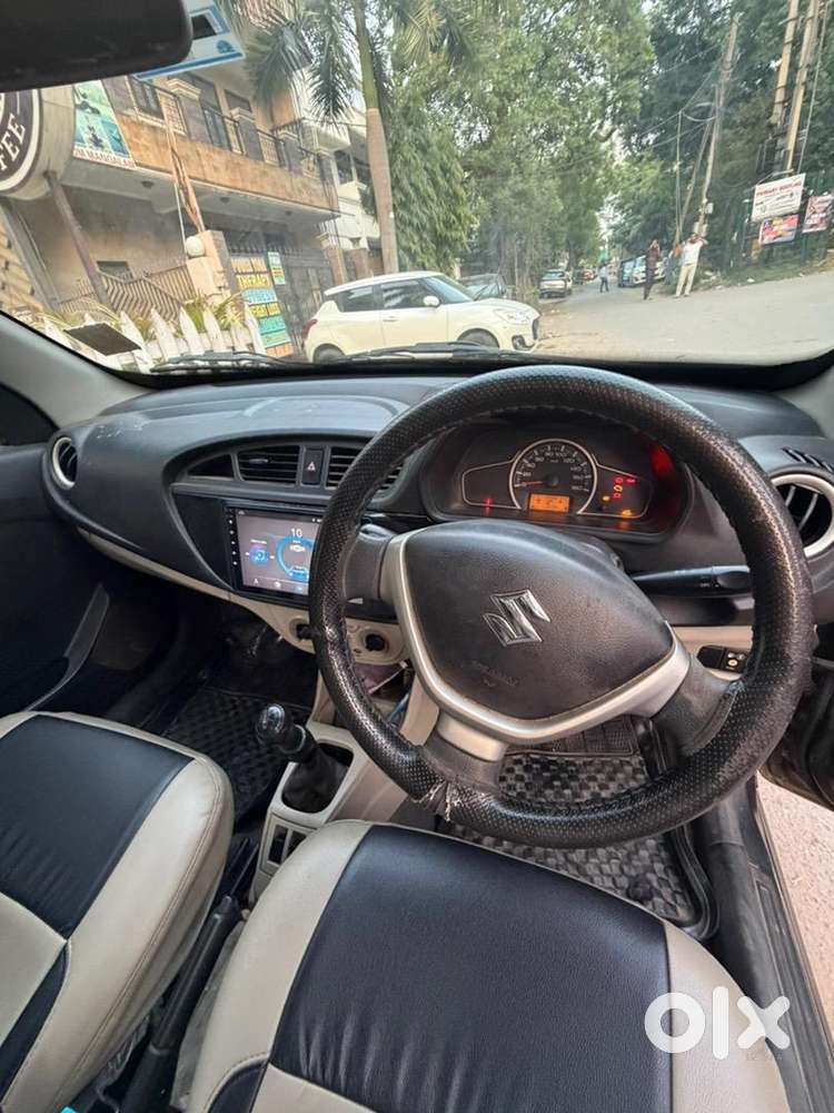 Maruti Suzuki Alto 800 2021 Cng & Hybrids Good Condition