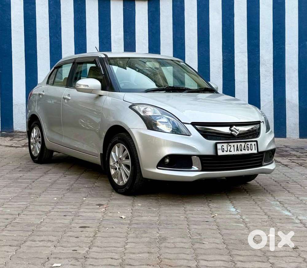 Maruti Suzuki Swift Dzire Zdi Bsiv, 2015, Diesel