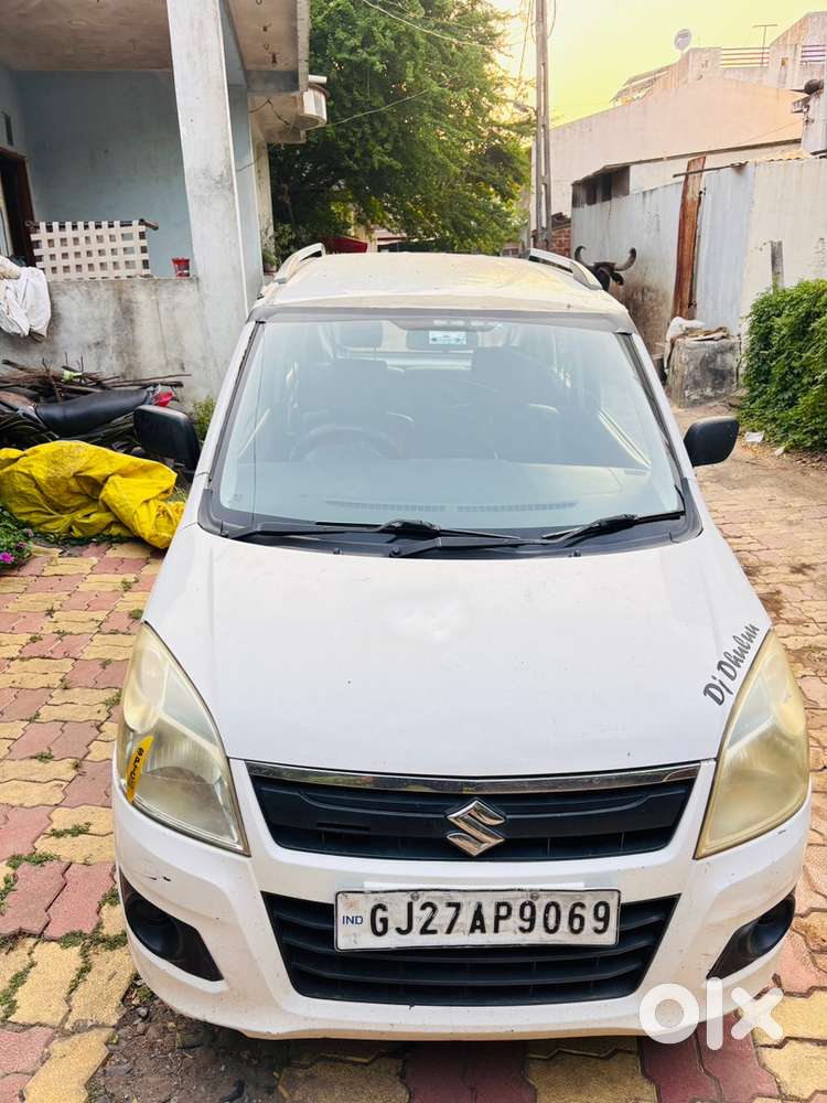 Maruti Suzuki Wagon R 2016 Km Driven